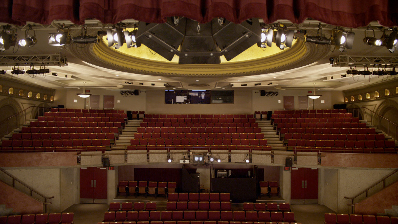 Stanley Theatre Box Shot – Scott Billings